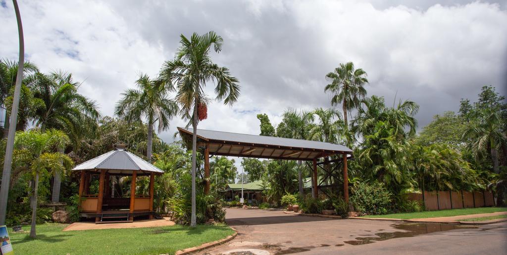 Ivanhoe Resort Kununurra Εξωτερικό φωτογραφία
