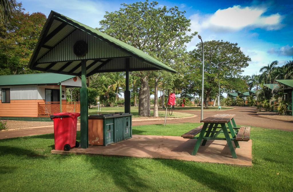Ivanhoe Resort Kununurra Εξωτερικό φωτογραφία