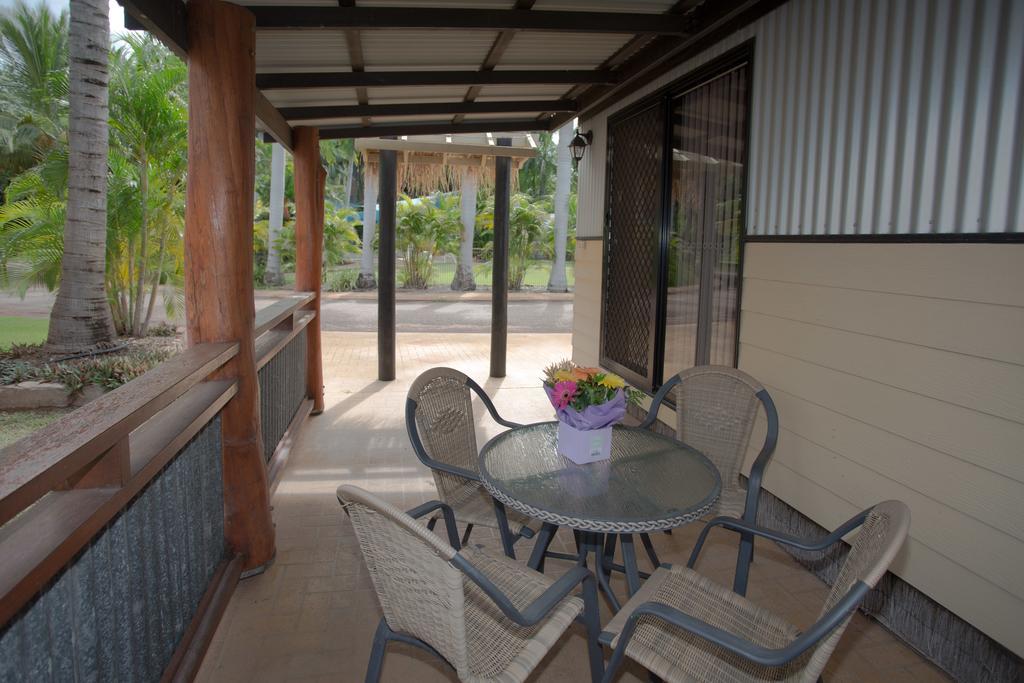Ivanhoe Resort Kununurra Εξωτερικό φωτογραφία
