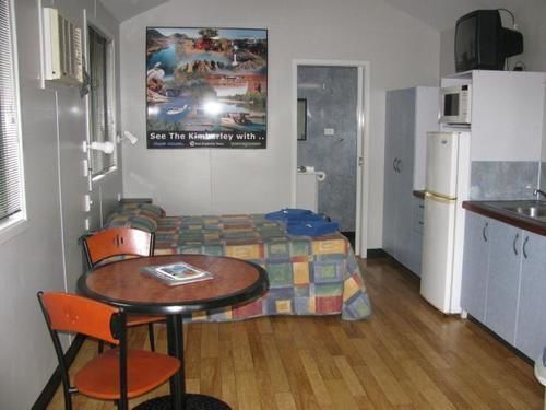Ivanhoe Resort Kununurra Εξωτερικό φωτογραφία