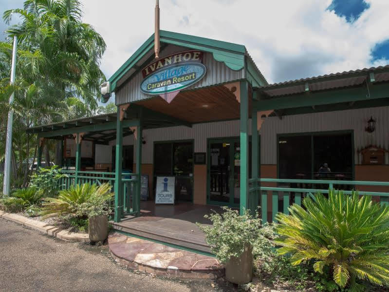 Ivanhoe Resort Kununurra Εξωτερικό φωτογραφία