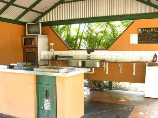 Ivanhoe Resort Kununurra Εξωτερικό φωτογραφία